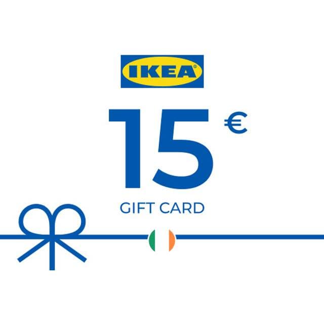 Gift Card 15 EUR Key