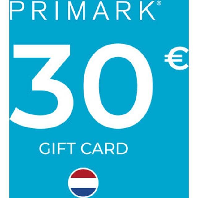 Primark Gift Card 30 EUR