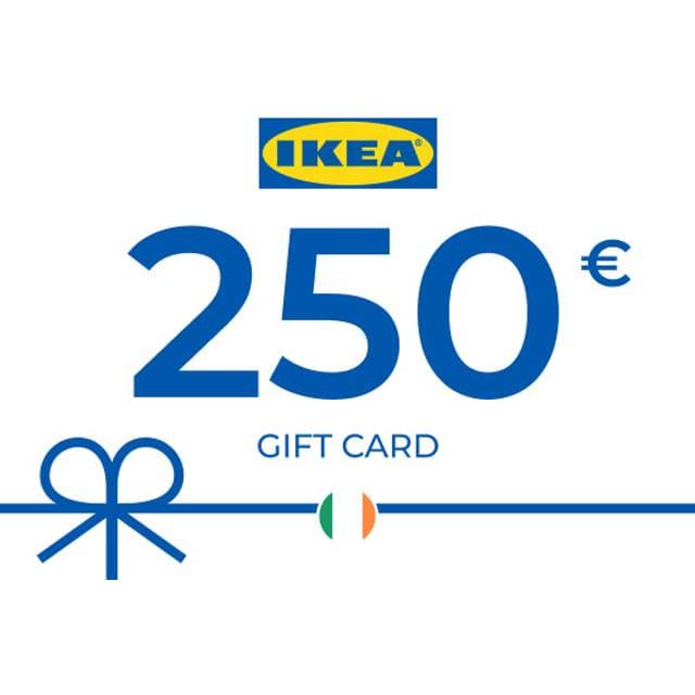 Gift Card 250 EUR Key