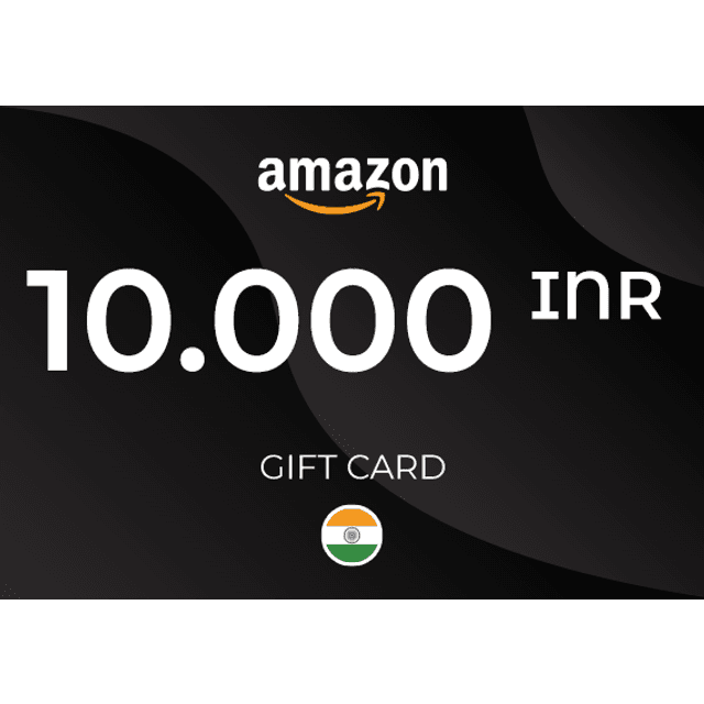 Gift Card 10000 INR