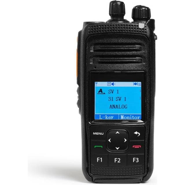 Zodiac D-One BT Jagtradio Analog 31 155 MHz