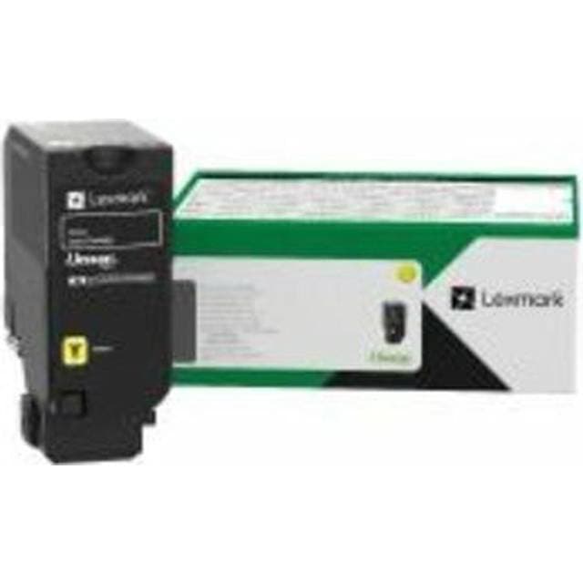 Lexmark Black Return 3K Cartridge