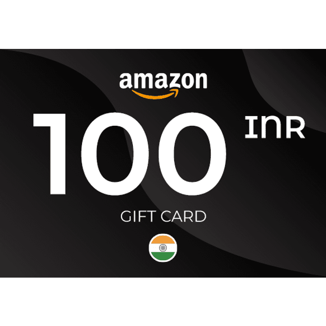 Gift Card 100 INR Key