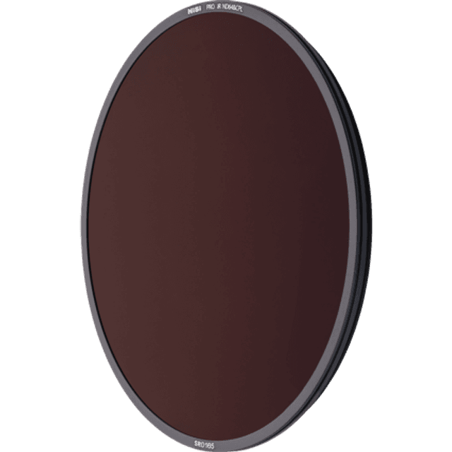 NiSi Filter S5 Circular ND64 CPL