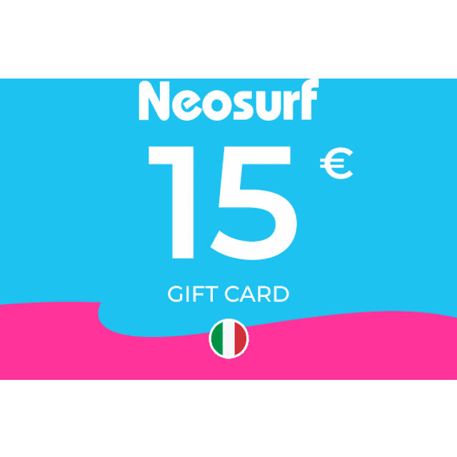 Neosurf Gift Card 15 EUR