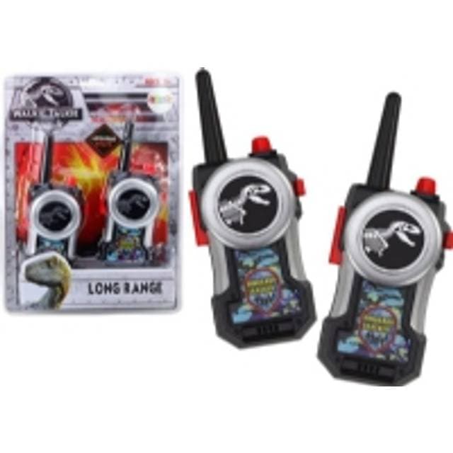 Leantoys Dinosaur Walkie Talkie 30-80m