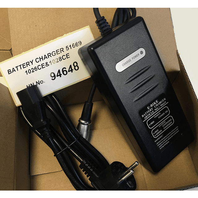 Harald Nyborg Batterilader Til E-Bikes