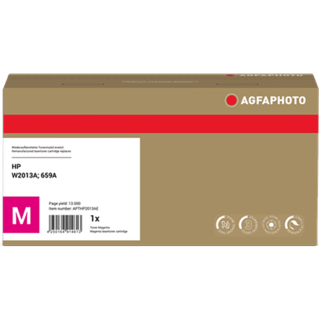 AgfaPhoto Magenta 1500 sider