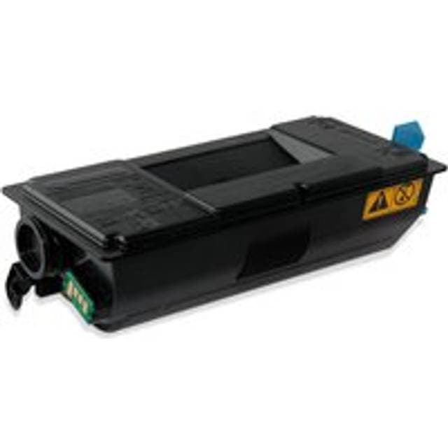 KMP Kyocera TK-3100 Kompatibel Sort - Sort