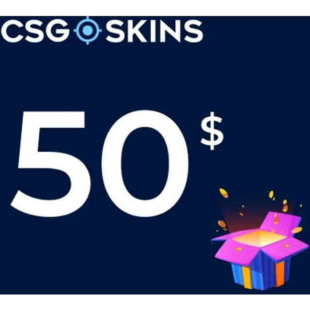 50 USD Gift Card Key
