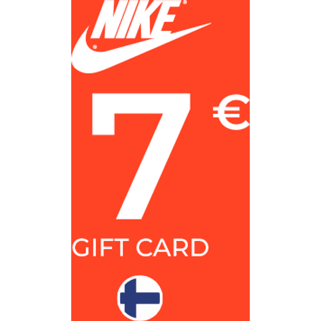 Store Gift Card 7 EUR Key