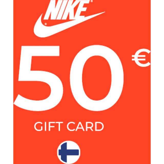 Store Gift Card 50 EUR