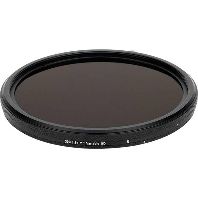 JJC TrueColor Adjustable ND2.5 ND1000 Filter