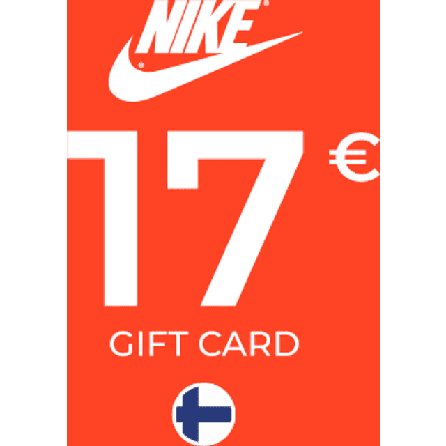Store Gift Card 17 EUR