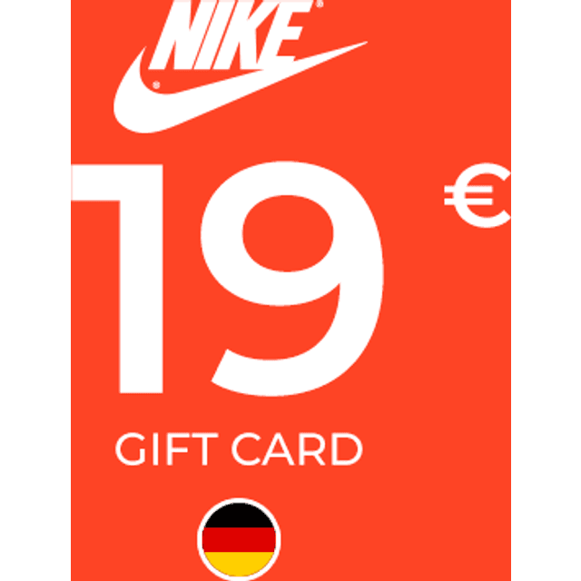 Store Gift Card 19 EUR