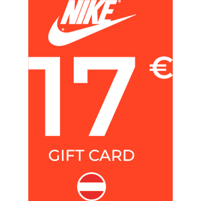 Store Gift Card 17 EUR