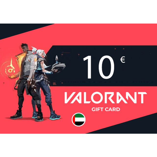 Valorant Gift Card 10 EUR