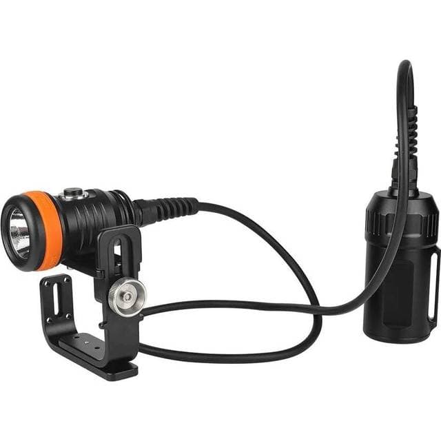 Orcatorch D620 V2.0 Canister Light