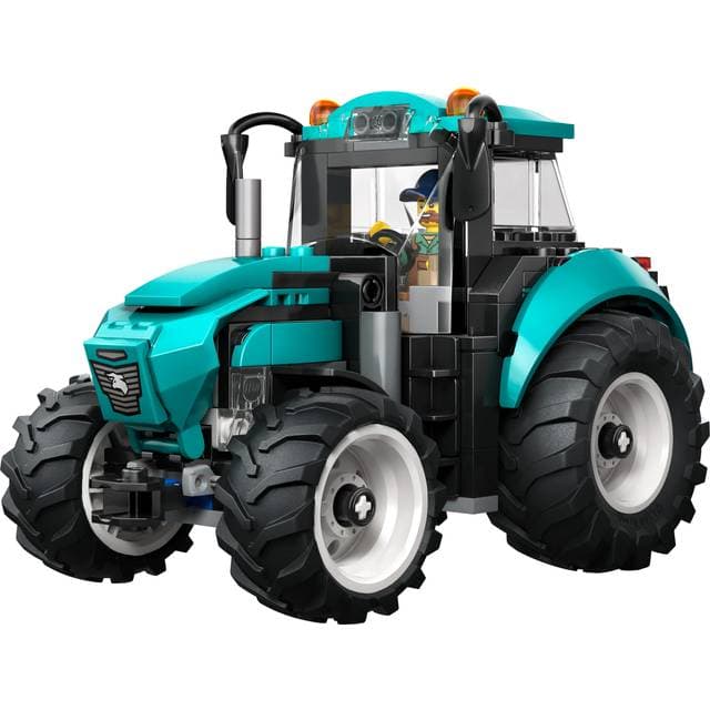 LEGO City Great Vehicle Traktor