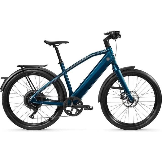 Stromer ST1 Sport Blue Pedelec Elcykel