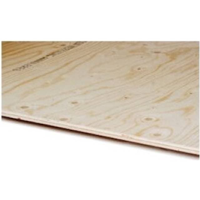 DLH Tagkrydsfiner 12 x 2440 x 610 mm