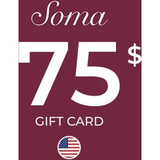 Gift Card 75 USD Key