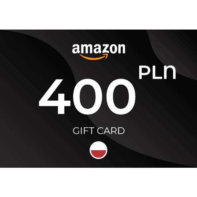 Gift Card 400 PLN Key