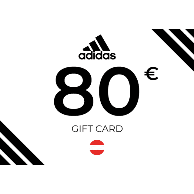 Store Gift Card 80 EUR Key