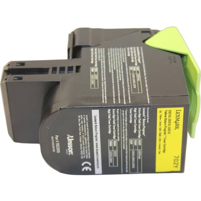 Lexmark 702XY 70C2XY0