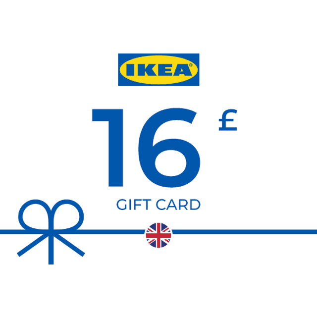 Gift Card 16 GBP Key