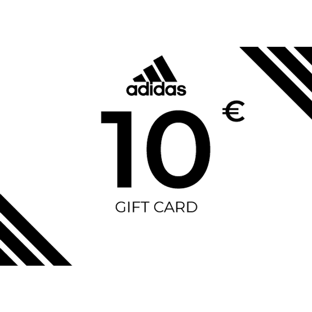 Store Gift Card 10 EUR