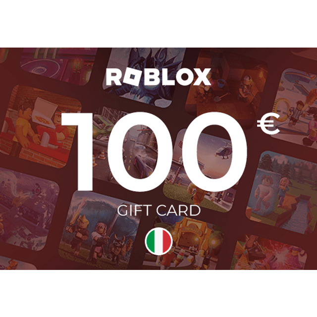 Roblox Card 100 EUR Key