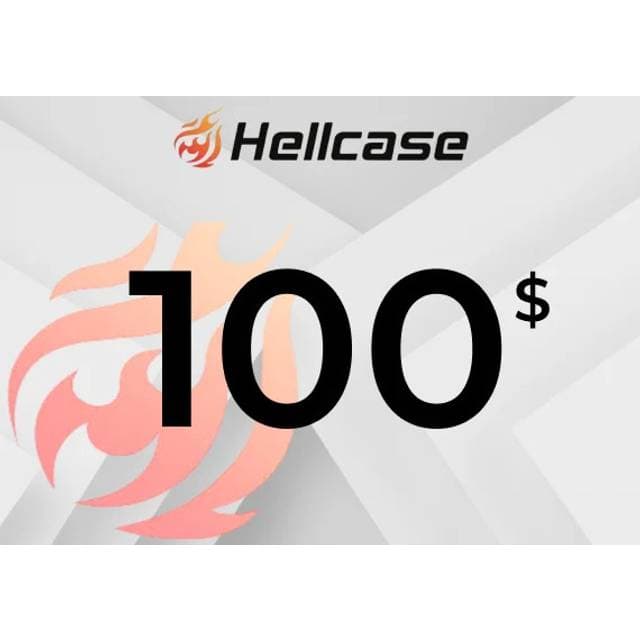 100 USD Wallet Card Key