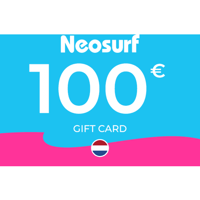 Neosurf Gift Card 100 EUR
