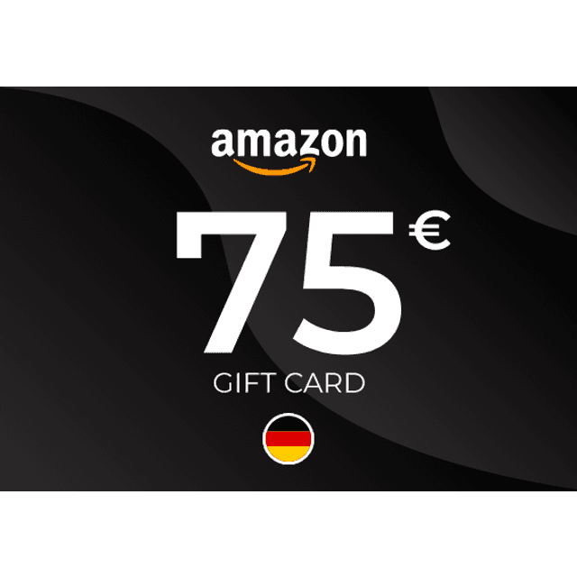 Gift Card 75 EUR Key