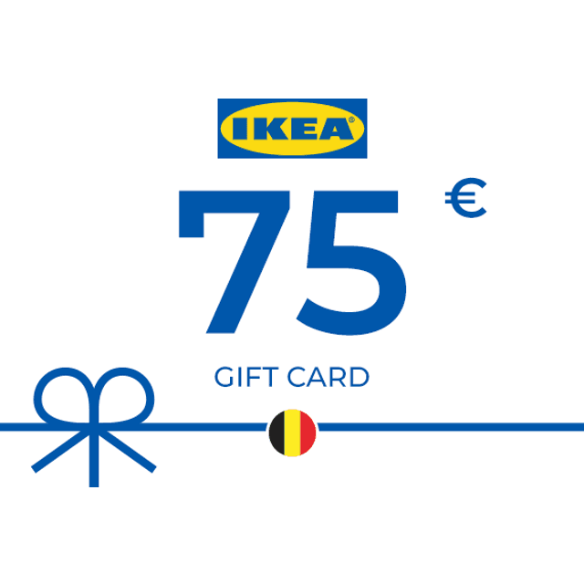 Gift Card 75 EUR BE Key