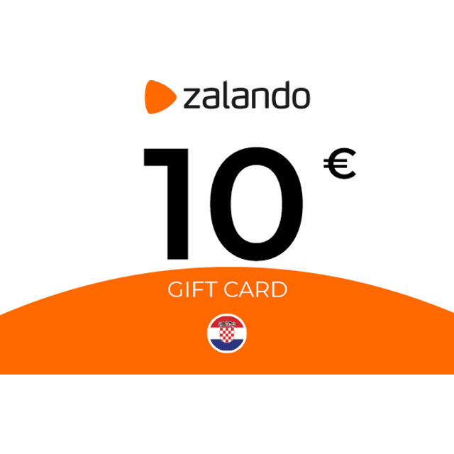 Zalando Gift Card 10 EUR