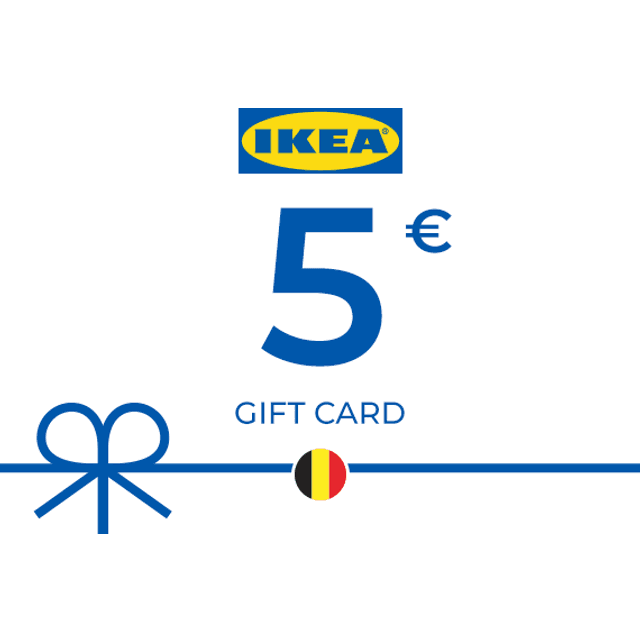 Gift Card 5 EUR BE Key