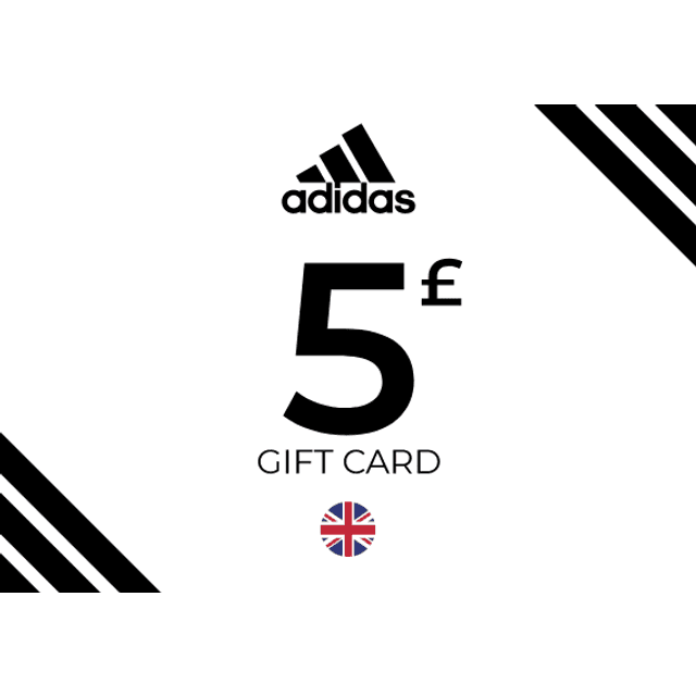 Store Gift Card 5 GBP Key