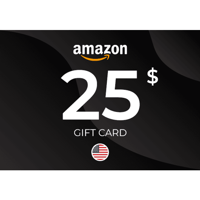Gift Card 25 USD Key