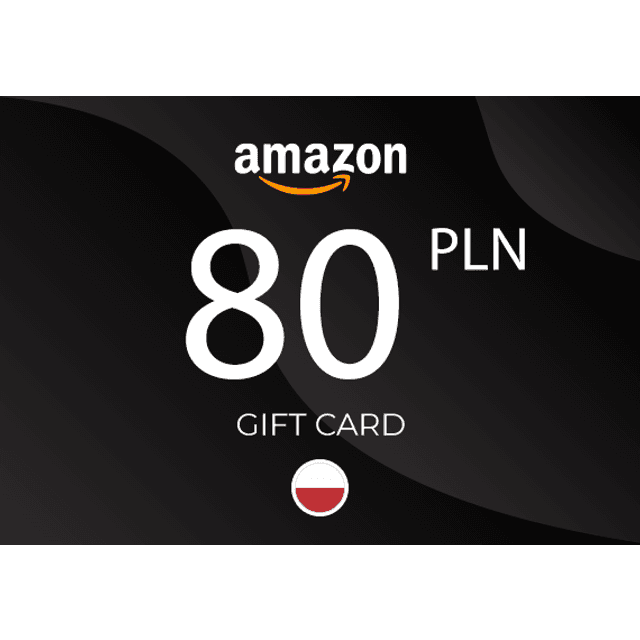 Gift Card 80 PLN Key