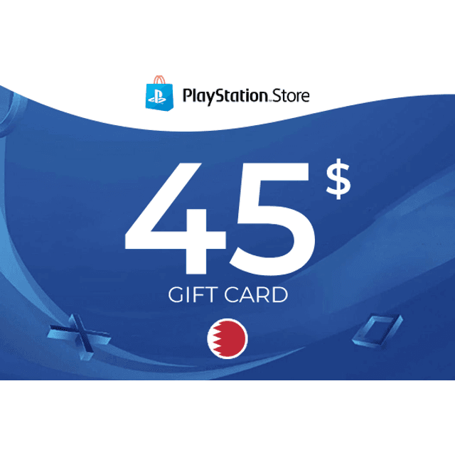 PlayStation Gift Card 45 USD