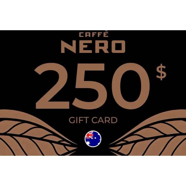 Cafe Choice Gift Card 250 AUD
