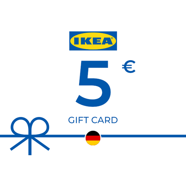 Gift Card 5 EUR Key
