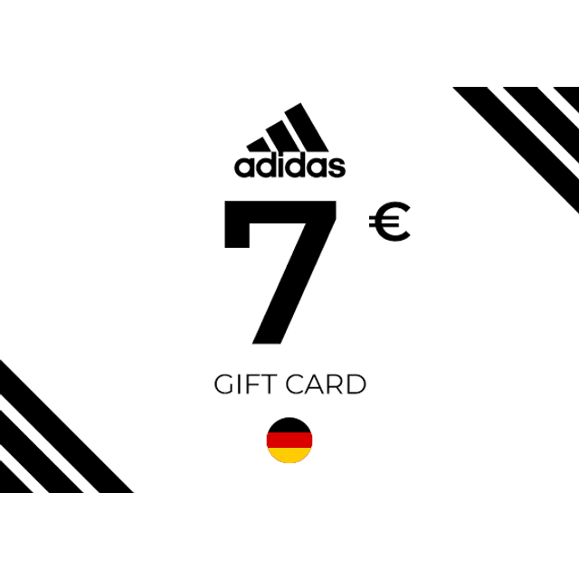 Store Gift Card 7 EUR Key