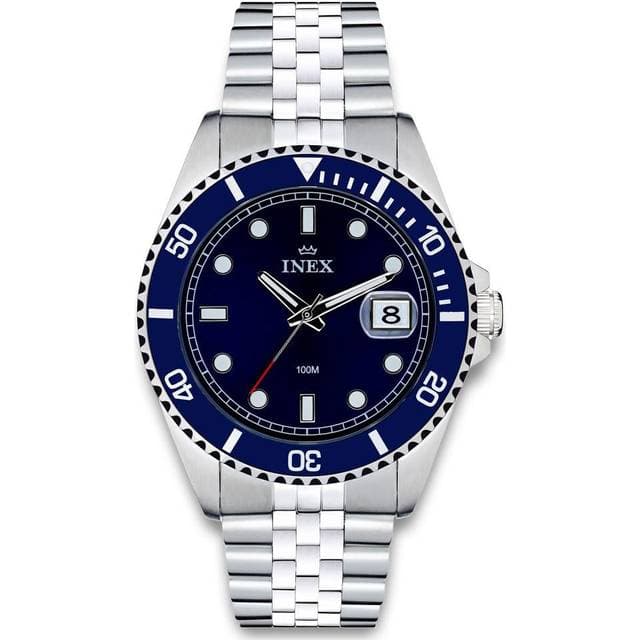 INEX Mens Sports 42mm Herreur A76226S8P