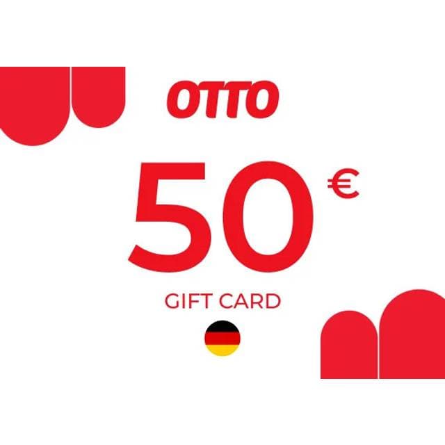 OTTO Gift Card 50 EUR Key