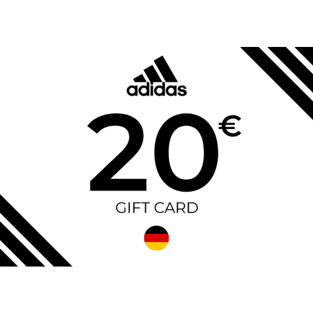 Store Gift Card 20 EUR