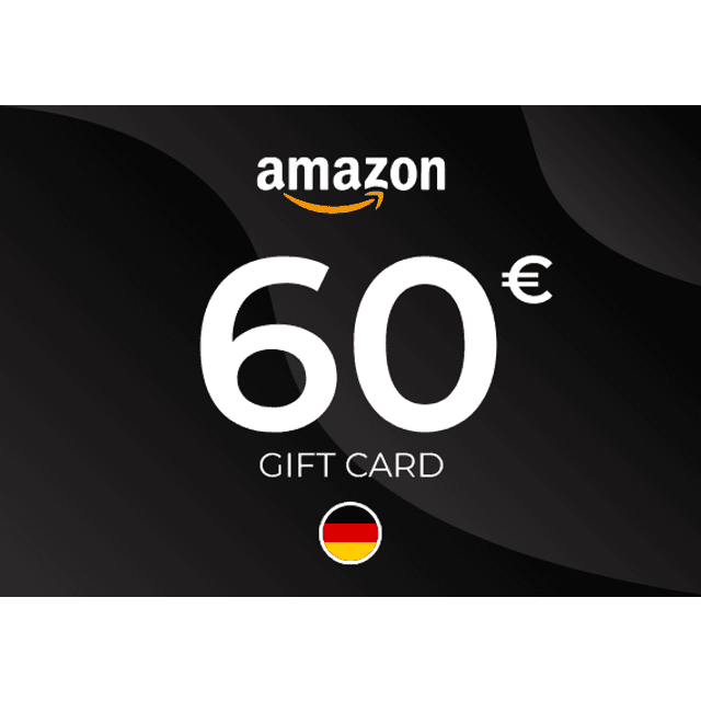 Gift Card 60 EUR Key