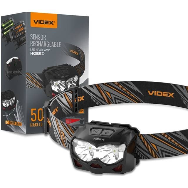 Videx LED Pandelampe 2x5W 5000K 500lm